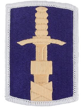 0321 Civil Affairs Brigade Full Color Patch (P-0321B-F)