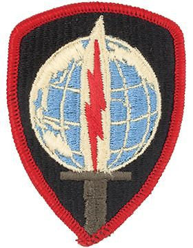 US Army Headquarters Pacific Command Full Color Patch (P-PACCMD-F)