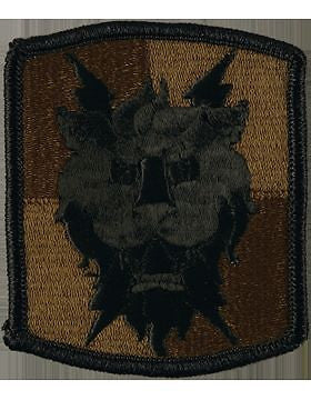 35 Signal Brigade Subdued Patch