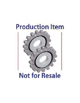 Ribbon Stock, U-R109, 1 3/8" (Gray) A788