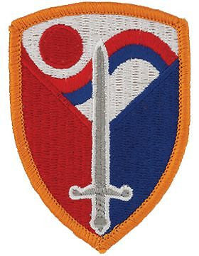 0403 Support Brigade Full Color Patch (P-0403A-F)