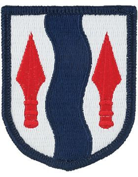 0181 Infantry Brigade Full Color Patch (P-0181A-F)