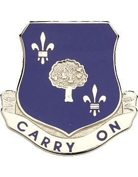 0359 Regiment Unit Crest (Carry On)
