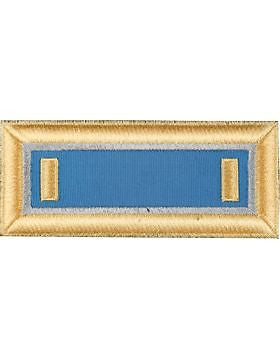 Military Intelligence 01 x 2LT Male Rayon Shoulder Boards (SB-MI01M)