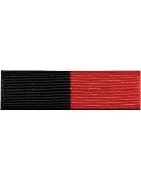 Ribbon (U-R215) Black and Red #712