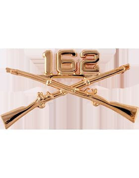 NS-O/INF-0162, 162nd Infantry Officer w/ 162 (TP) (Pair)