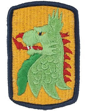0455 Chemical Brigade Full Color Patch (P-0455A-F)