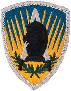 0650 Military Intelligence Group Full Color Patch (P-0650A-F)