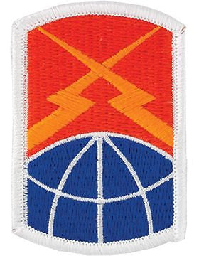 0160 Signal Brigade Full Color Patch (P-0160A-F)