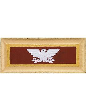 Transportation 06 x COL Female Rayon Shoulder Boards (SB-TC06F)