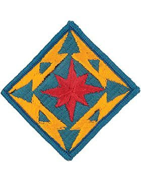 Broadcasting Service Full Color Patch (P-BROAD-F)