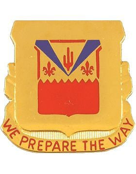0174 Maintenance Bn Unit Crest (We Prepare The Way)