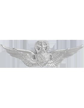 No-Shine Badge (NS-306) Master Aircraft Crewman