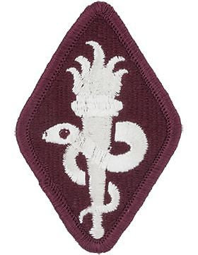 Medical School Full Color Patch (P-MED-F)