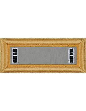 Finance x W04 Male Rayon Shoulder Boards (SB-FIW04M)