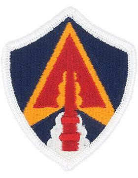 Space Command Full Color Patch (P-SPCCD-F)
