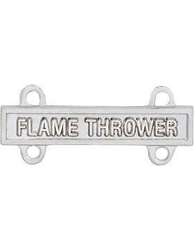 No-Shine (NS-384) Flame Thrower Qualification Bar