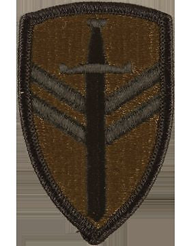 2 Support Brigade Subdued Patch
