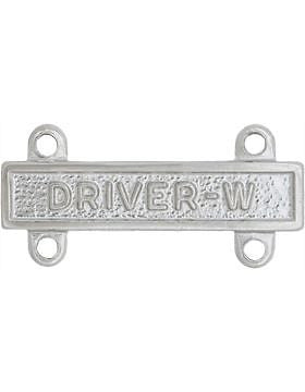 No-Shine (NS-363) Driver-W Qualification Bar