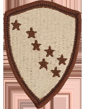 United States Army Alaska Desert Patch