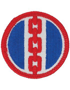 0301 Support Group Full Color Patch (P-0301A-F)