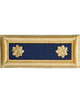 Chemical 04 x MAJ Male Rayon Shoulder Boards (SB-CE04M)