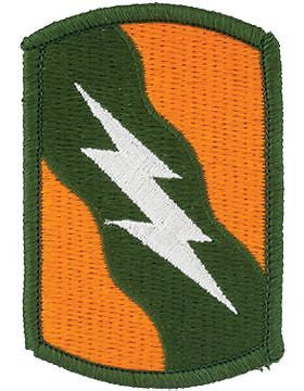 0155 Armor Brigade Full Color Patch (P-0155A-F)