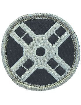 0425 Transportation Brigade ACU Patch with Fastener (PV-0425A)