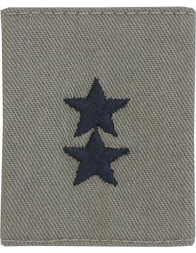 USAF Gortex Loop Rank (608) Major General ABU