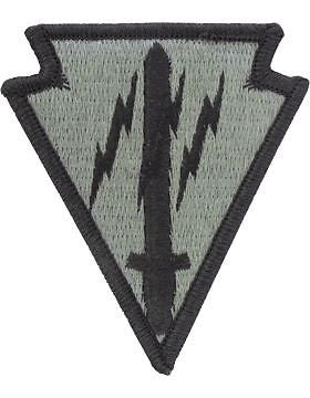 0219 Battlefield Surveillance Bde ACU with Fastener (PV-0219A)