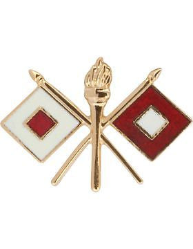 No-Shine (NS-T228) Signal Tie Tac