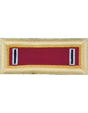 Ordnance x W05 Male Rayon Shoulder Boards (SB-ORW05M)