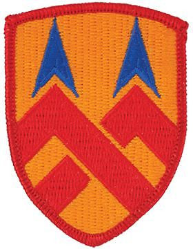 0377 Support Command Full Color Patch (P-0377A-F)