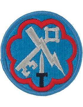 0207 Military Intelligence Brigade Full Color Patch (P-0207A-F)