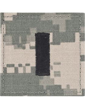 ACU Rank (SV-117) First Lieutenant with Fastener (SV-117)