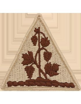 Connecticut National Guard Headquarters Desert Patch