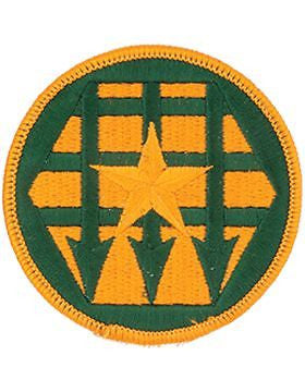 Army Correction Command Full Color Patch (P-ACC-F)