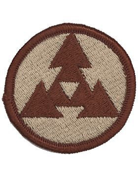 3 Corps Support Command Desert Patch