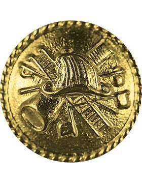 Collar Device (U-617G) Fire Department on Disk Gold