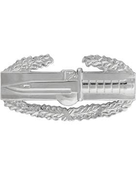 No-Shine Dress Mini (NS-512) Combat Action Badge