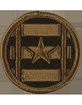 3 Transportation Agency Subdued Patch