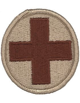 33 Infantry Brigade Desert Patch