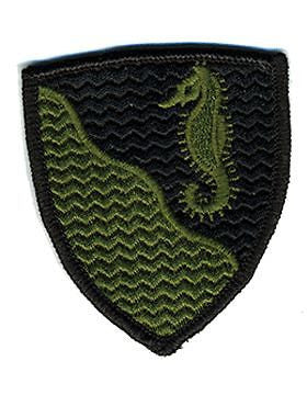 36 Engineer Group Subdued Patch