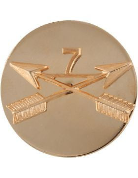 No Shine (NS-RE-SF-007)  7 Special Forces Enlisted (Each)