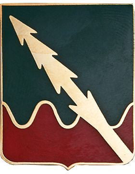 0320 Military Police Bn Unit Crest (No Motto)