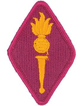 Ordnance Training School Full Color Patch (P-ORSCH-F)