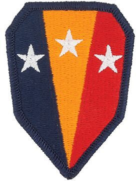 0050 Infantry Brigade Combat Team Full Color Patch (P-0050B-F)