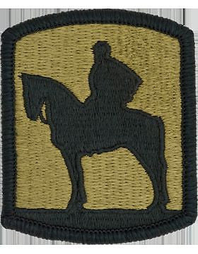0116 Infantry Brigade Scorpion Patch with Fastener (PMV-0116A)