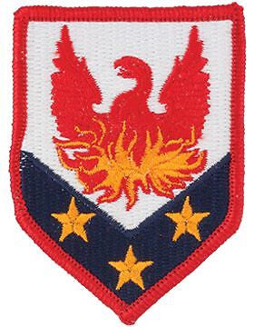 0110 Maneuver Enhancement Bde Full Color Patch (P-0110B-F)