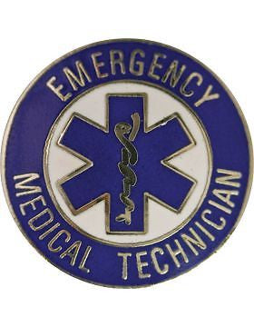 Collar Device (U-621S) Emergency Medical Technician Silver